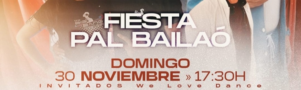 Fiesta pal bailaó