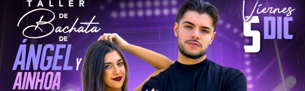 Taller de bachata y social en Iguana