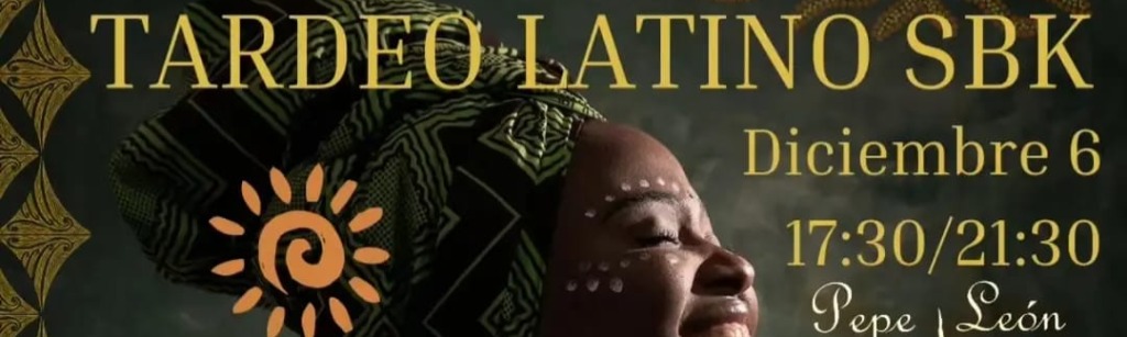 Tardeo latino especial Kizomba en Pepe León