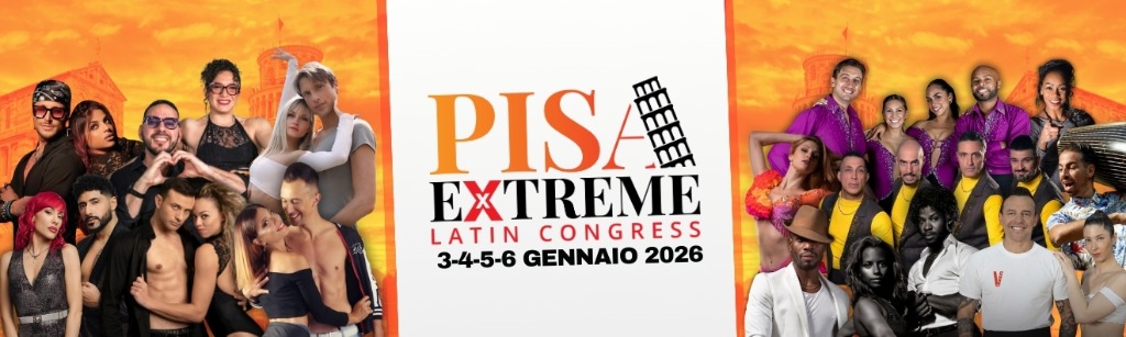 Extreme Latin Congress Pisa