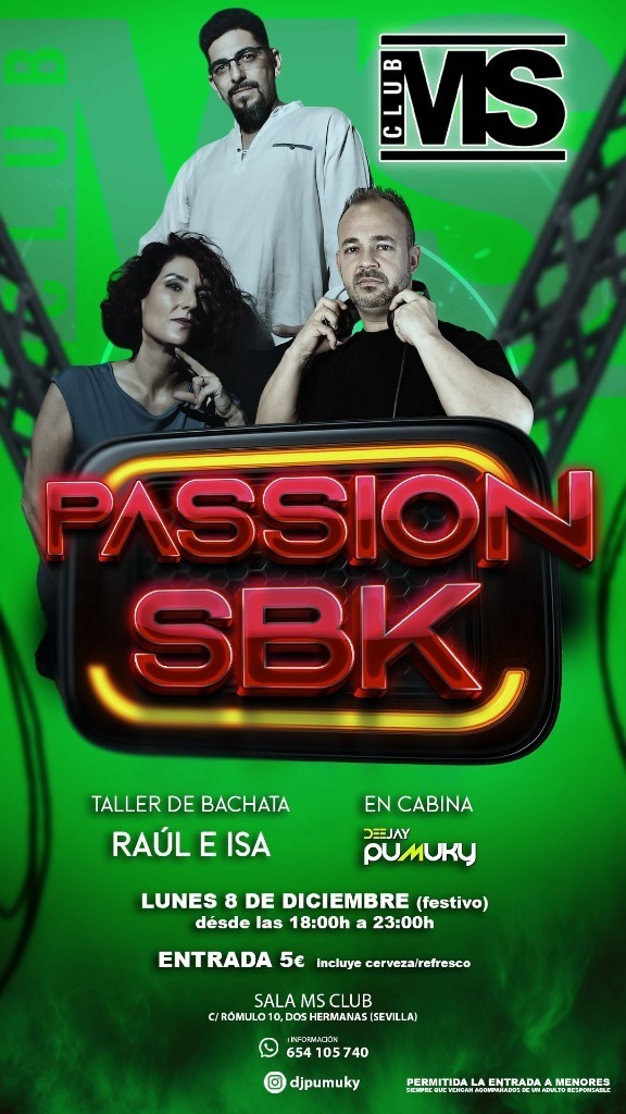 Passion SBK en MS Club