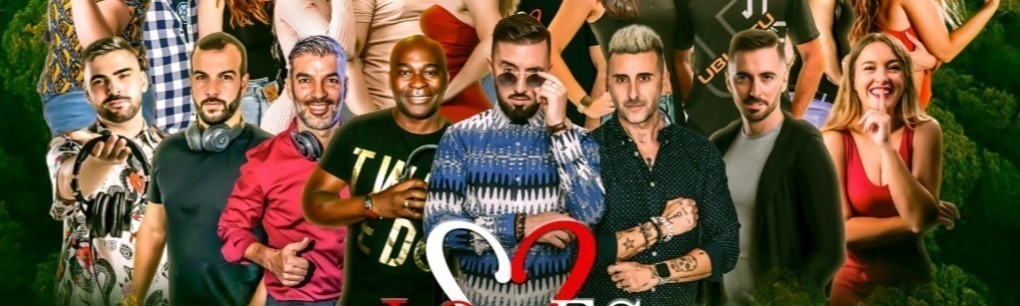 LOVES KIZOMBA ORIGINS 💛🌺 20->23 MARZO 