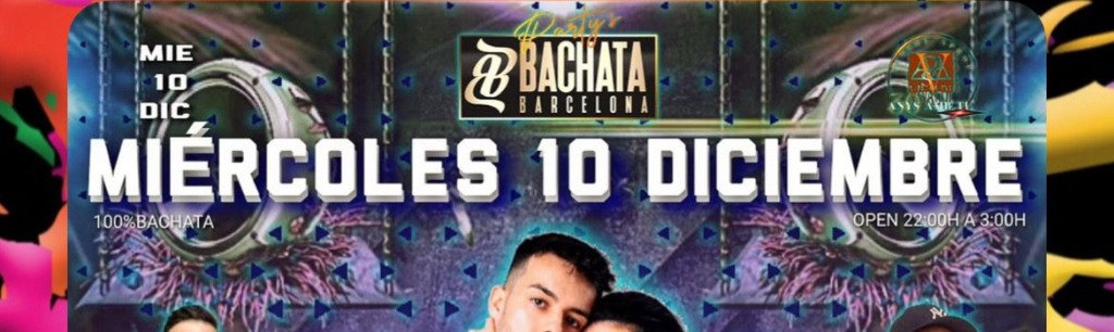 Bachata Barcelona