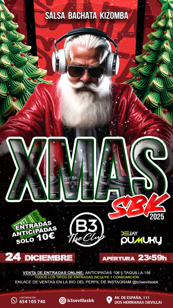 XMAX SBK 2025 en B3 The Club
