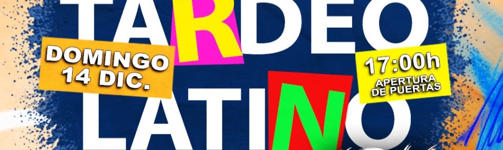 Tardeo latino SBK en B3 The Club