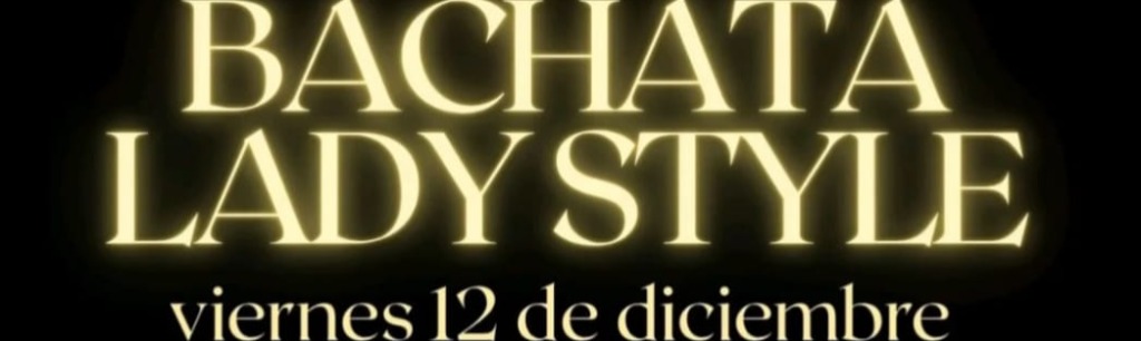 Bachata lady style