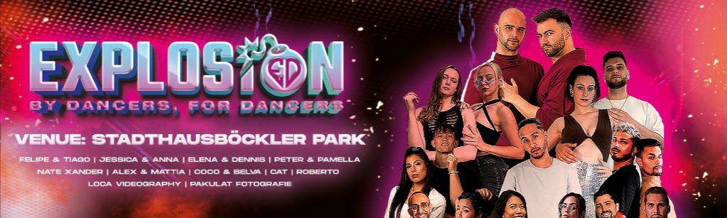 Explosion Role Rotation #3