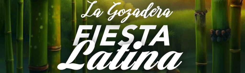 La Gozadera Fiesta latina en el Cañaveral
