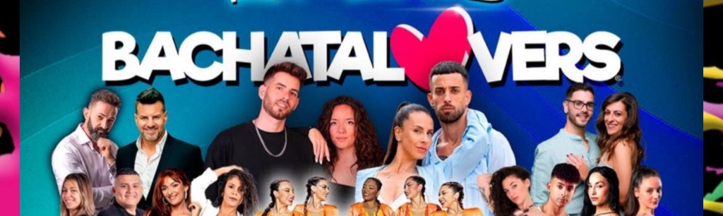 Bachatalovers en Sala7pk2