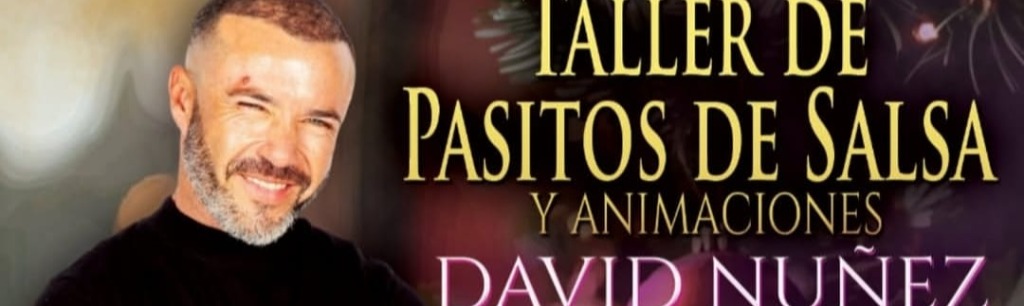 Taller de pasitos de salsa en Sala Havana y social