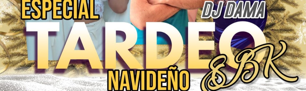 Tardeo navide&ntilde;o SBK en New Joker