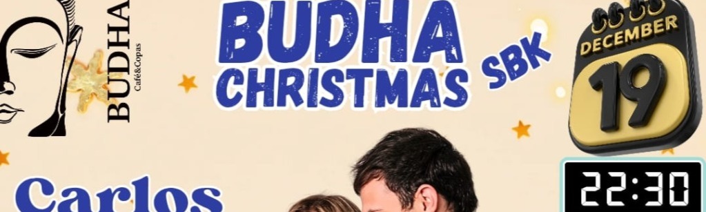 Budha Christmas SBK
