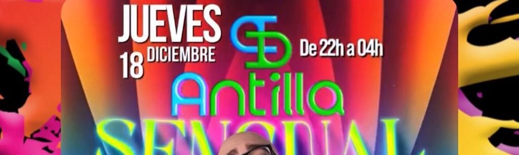 Antilla sensual en Antilla SENSUAL