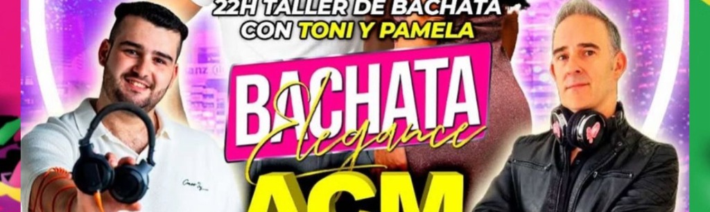 Bachata elegance en ACM City
