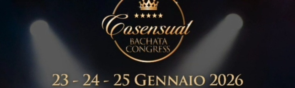 Cosensual Bachata Congress