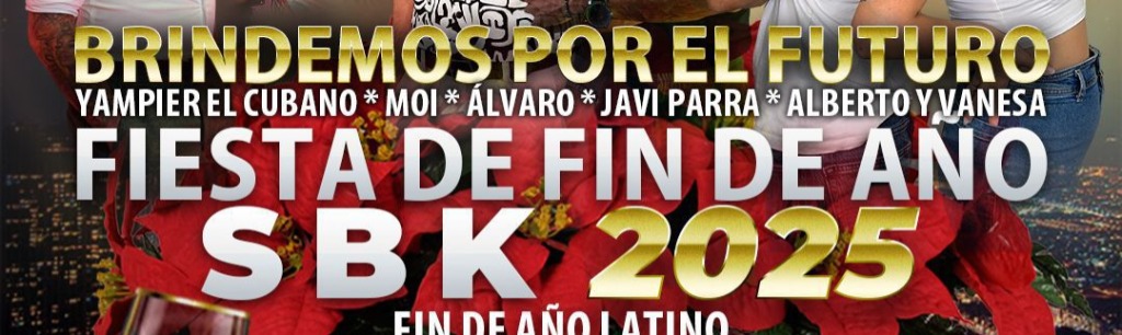 Fiesta de fin de a&ntilde;o SBK 2025 en Kangaroo Moi