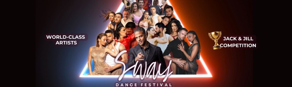 🇵🇹 PORTO | SWAY DANCE FESTIVAL