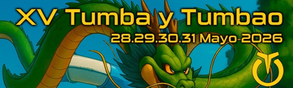 XV TUMBA Y TUMBAO  2026