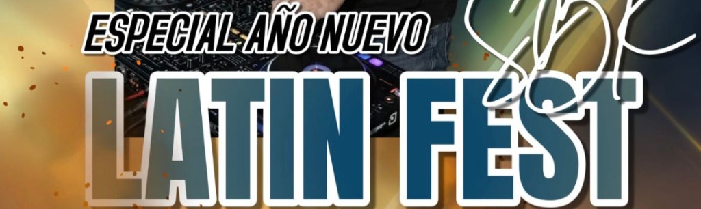 Latin fest en New Joker