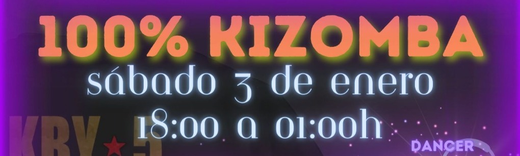 100% kizomba en Cachaza