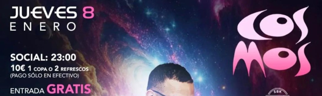 Social en Sala Cosmos