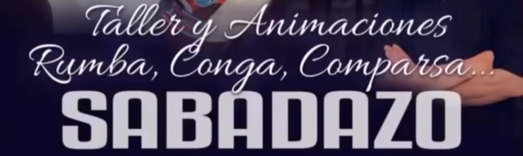 Sabadazo en sala havana