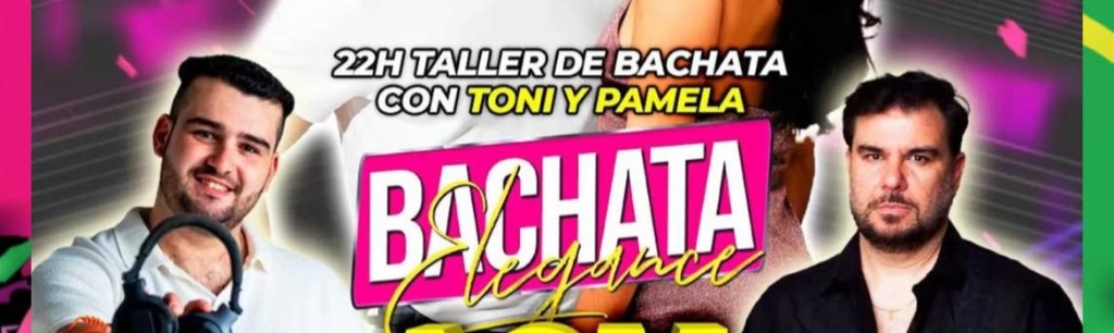Bachata elegance en ACM City