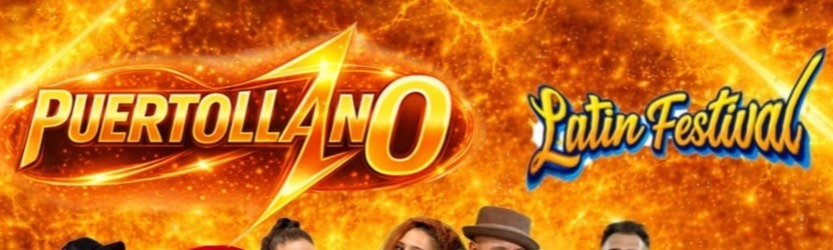 PUERTOLLANO LATIN FESTIVAL