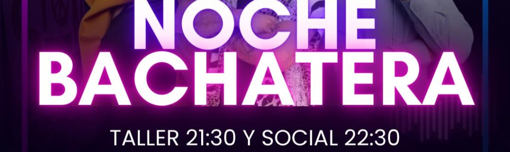 Noche bachatera en Cielo de la Havana