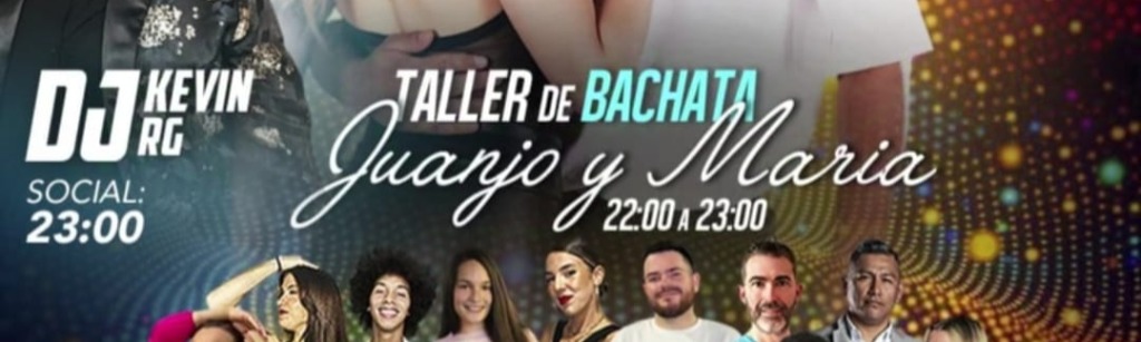 Taller de bachata en Iguana