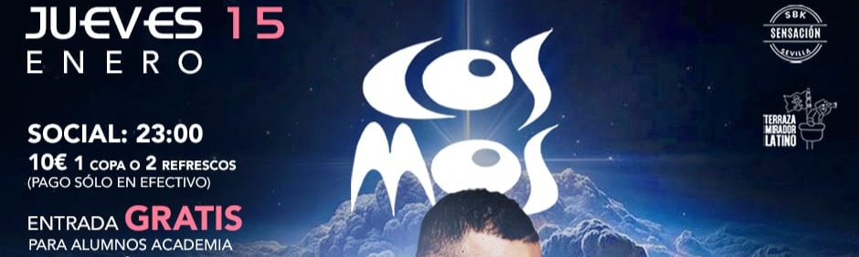 Social en Sala Cosmos