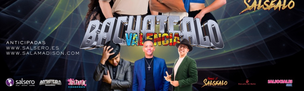 GANGS BACHATEALO 23 ENERO 