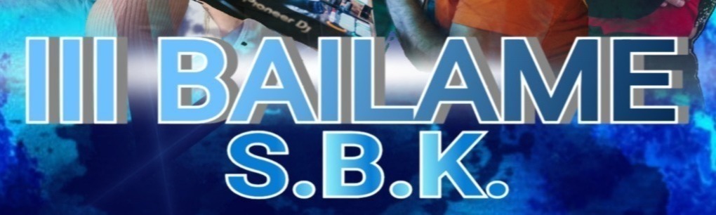 III BAILAME SBK