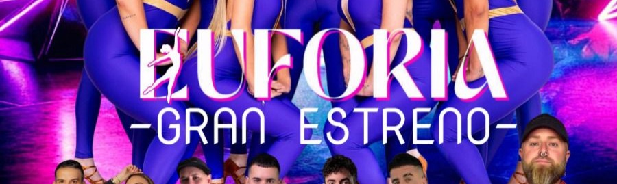 Euforia - gran estreno en las Yucas