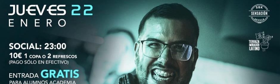 Social SBK en sala Cosmos