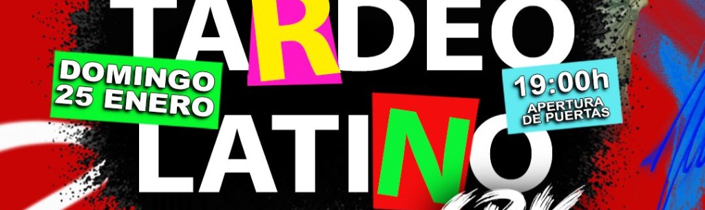 Tardeo latino SBK en B3