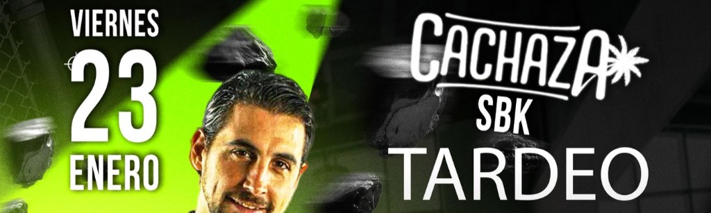 Tardeo sbk en Cachaza 
