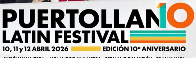 PUERTOLLANO LATIN FESTIVAL