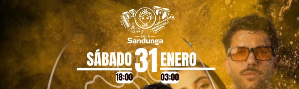 Sesi&oacute;n tardeo en Sala Sandunga