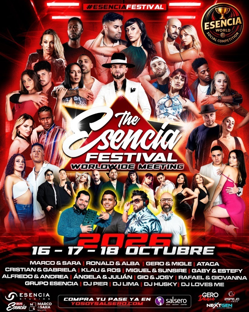 Madrid Esencia Festival 2026