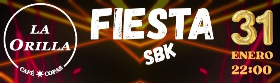 Fiesta sbk en la Orilla