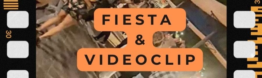 Baile social en Torre del Oro