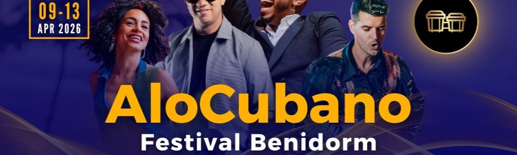 AloCubano Benidorm 2026