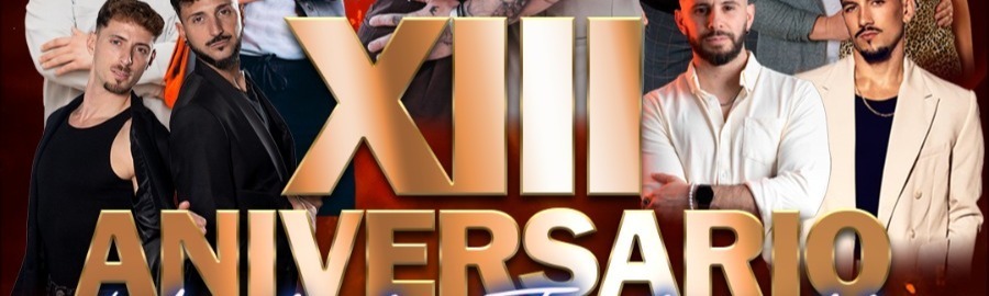 XIII ANIVERSARIO BELMONDO - Un baile inolvidable