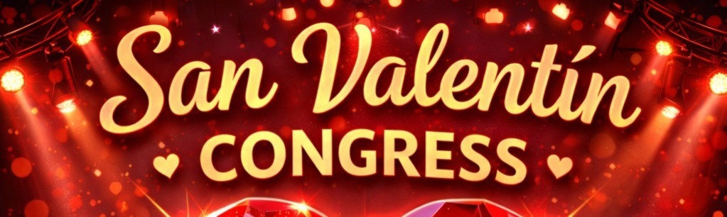 SAN VALENTIN CONGRESS 2027