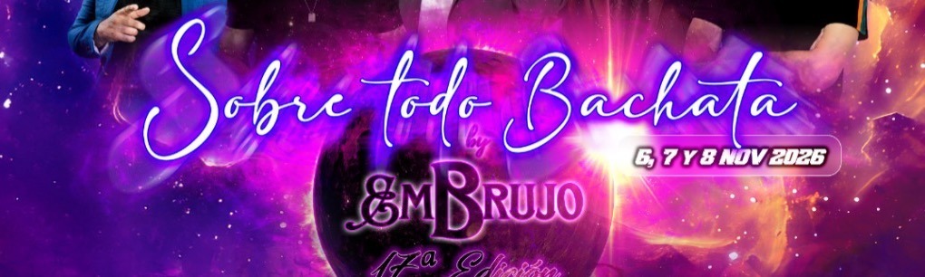 SOBRETODO BACHATA BY EMBRUJO