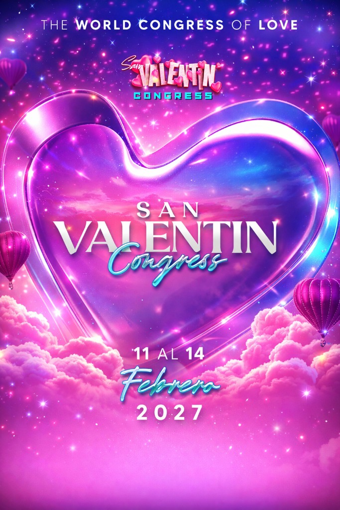 SAN VALENTIN CONGRESS 2027