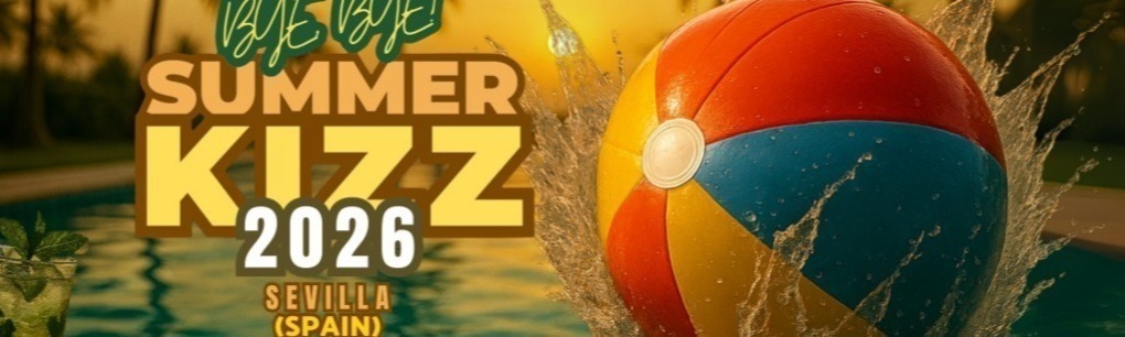 LOVES KIZOMBA BYE BYE SUMMER 2026