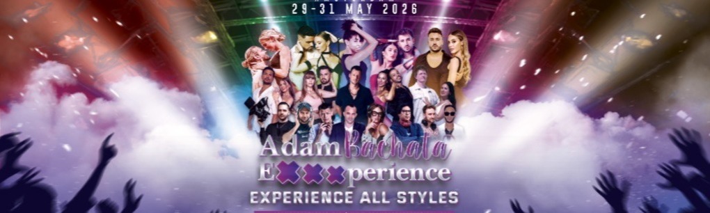 Adam Bachata Experience 2026