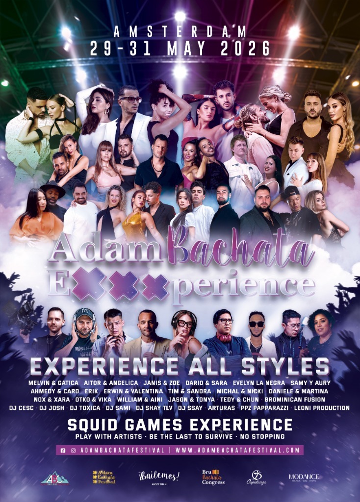 Adam Bachata Experience 2026